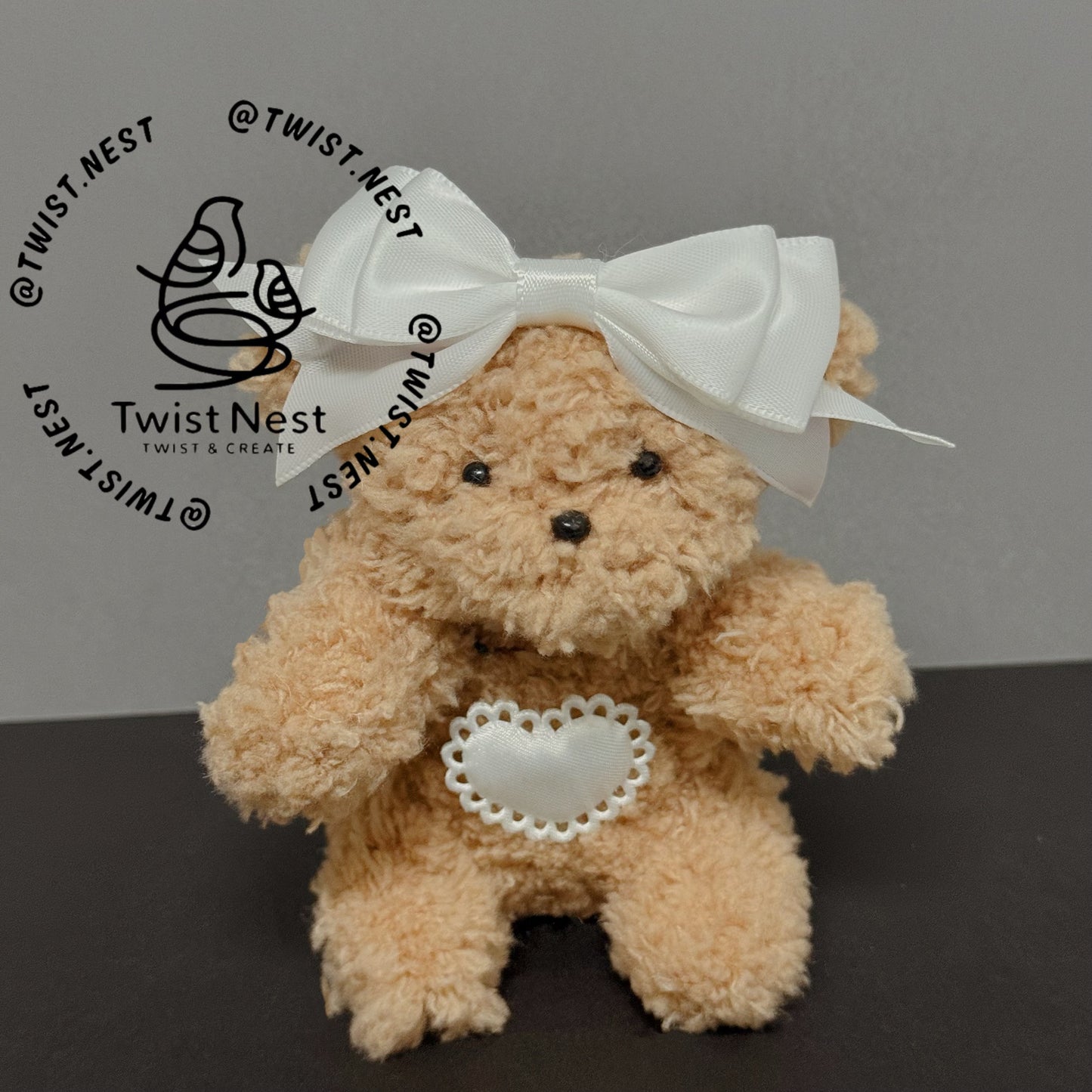 Bear  DIY Kit - Twist Sticks By Twist Nest