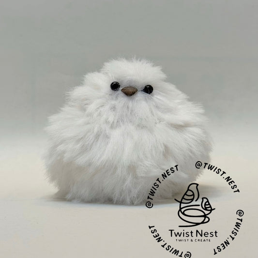Twisty Bird DIY Kit | Twist Stick by Twist Nest